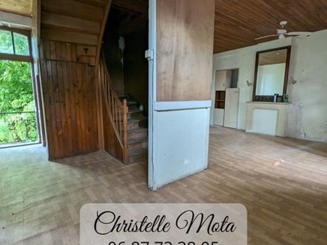 Maison 4 pièces 114 m²