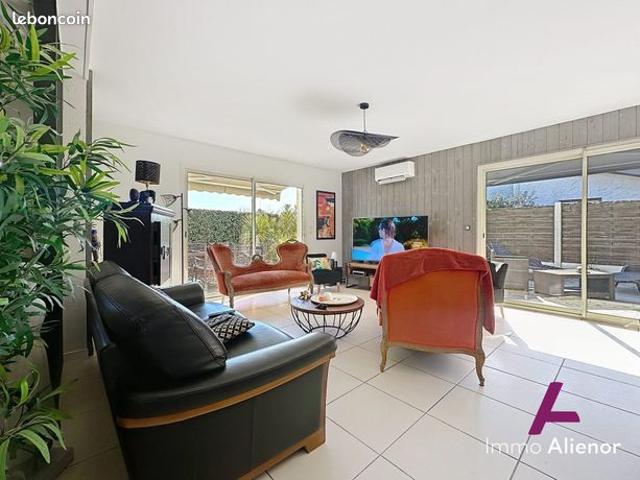 Maison 4 pièces 114 m²