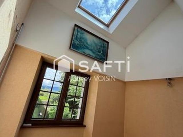 Maison 4 pièces 114 m²