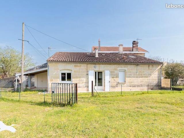 Maison 4 pièces 114 m²