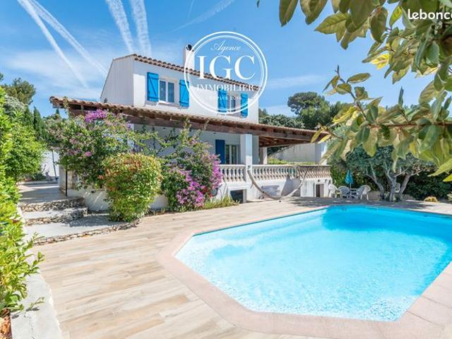 Maison 4 pièces 114 m²