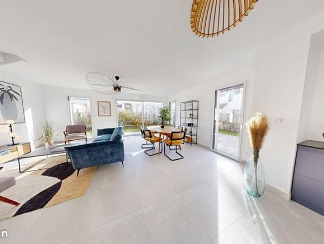 Maison 4 pièces 114 m²