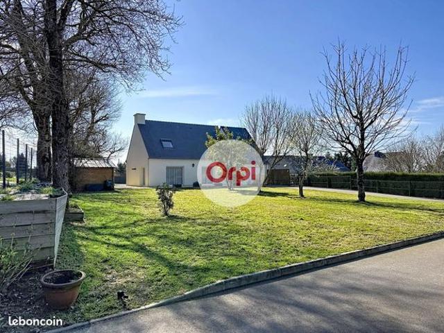 Maison 4 pièces 114 m²