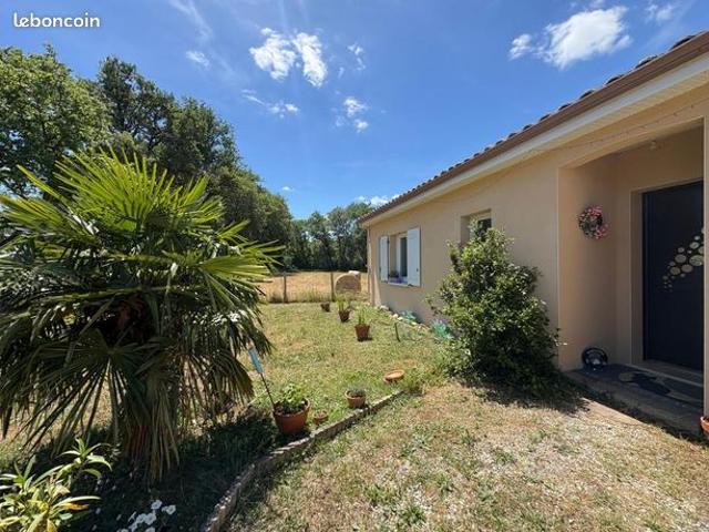 Maison 4 pièces 114 m²