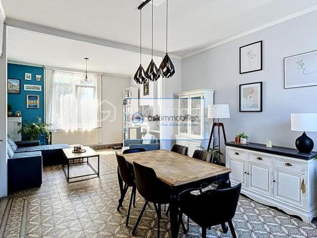 Maison 4 pièces 114 m²