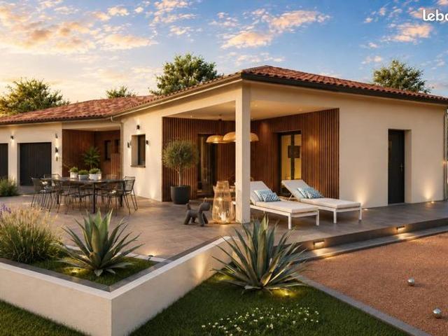 Maison 4 pièces 114 m²