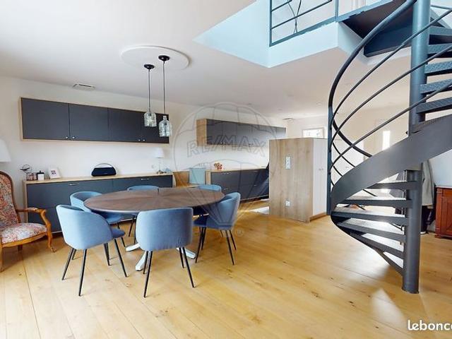 Maison 4 pièces 114 m²
