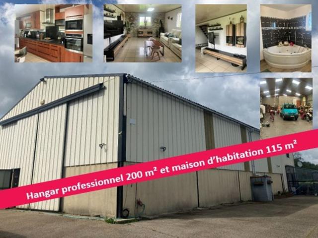 Maison 4 pièces 114 m²