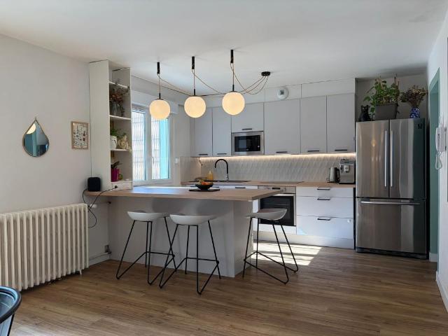 Maison 4 pièces 114 m²