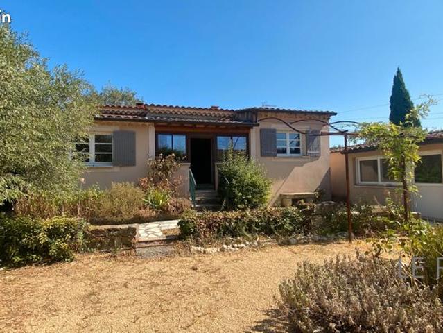 Maison 4 pièces 114 m²