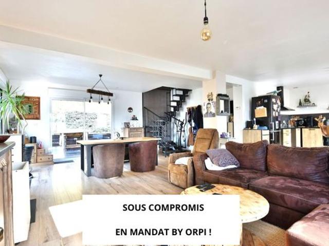 Maison 4 pièces 114 m²