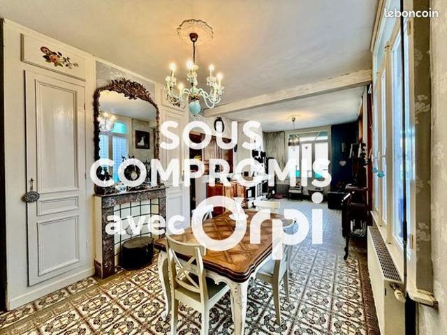 Maison 4 pièces 114 m²