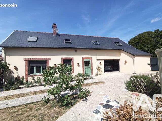 Maison 4 pièces 114 m²