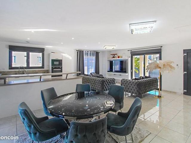Maison 4 pièces 114 m²