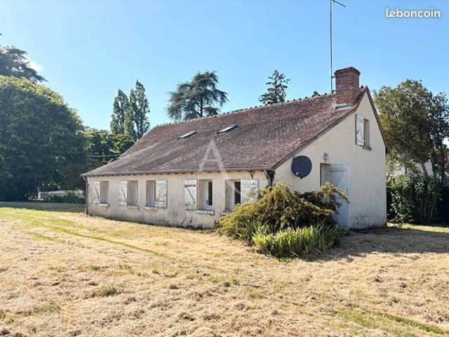 Maison 4 pièces 114 m²