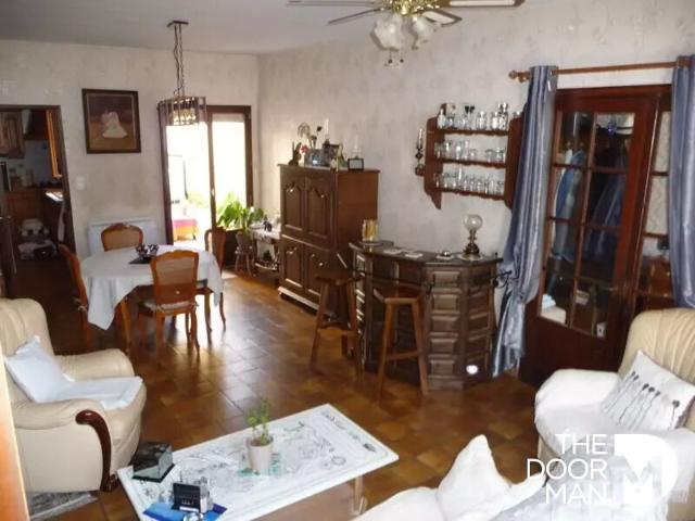 Maison 4 pièces 114 m²