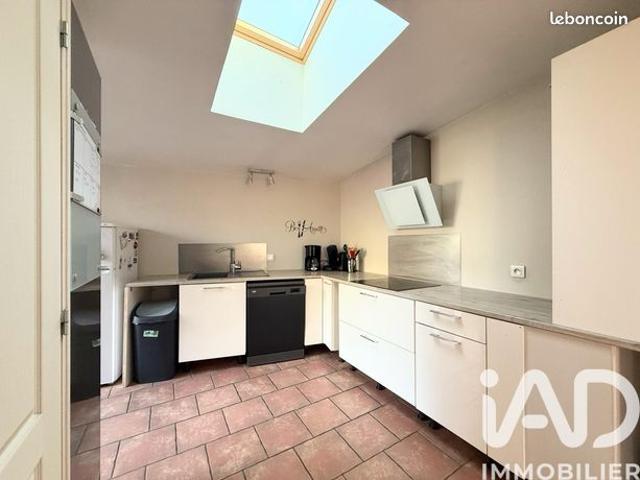 Maison 4 pièces 114 m²