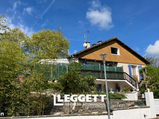 Maison 4 pièces 114 m²