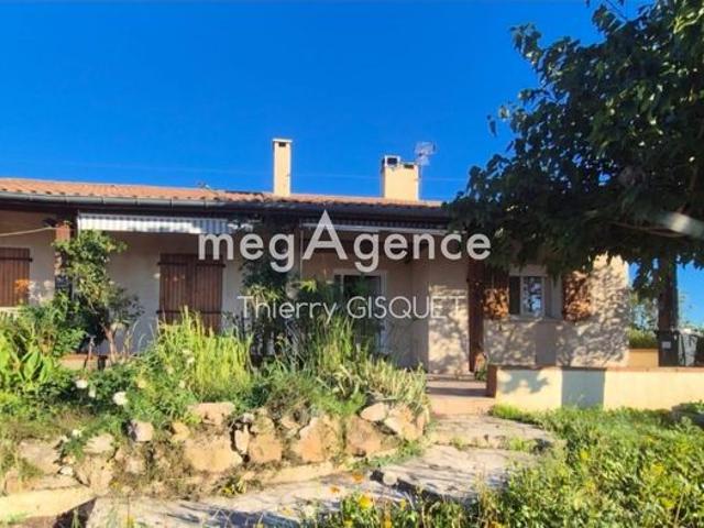 Maison 4 pièces 114 m²