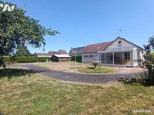 Maison 4 pièces 114 m²