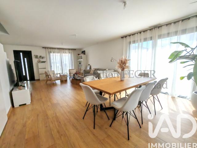 Maison 4 pièces 114 m²