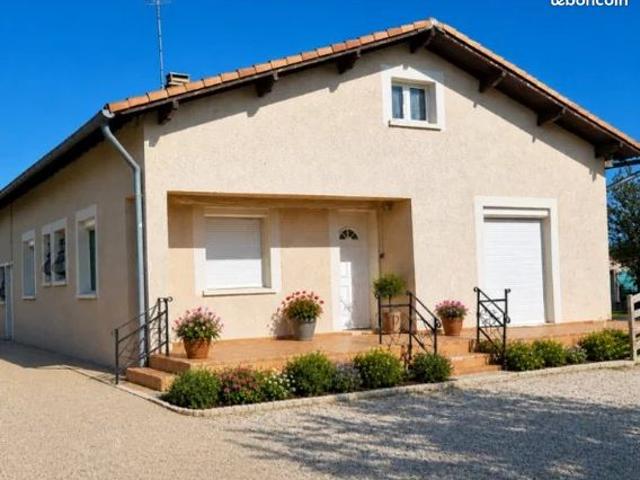 Maison 4 pièces 114 m²