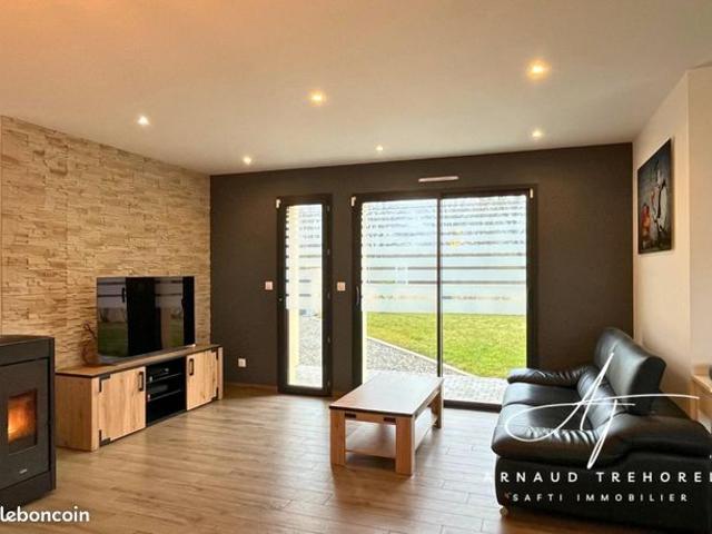 Maison 4 pièces 114 m²