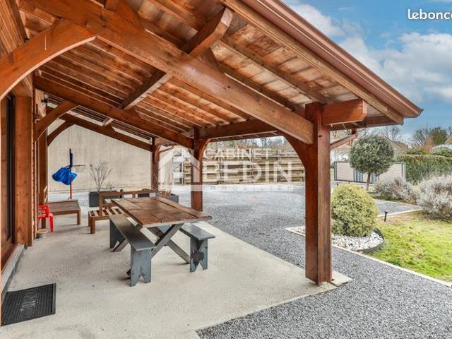 Maison 4 pièces 114 m²