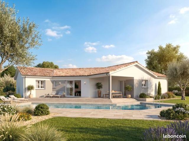 Maison 4 pièces 114 m²