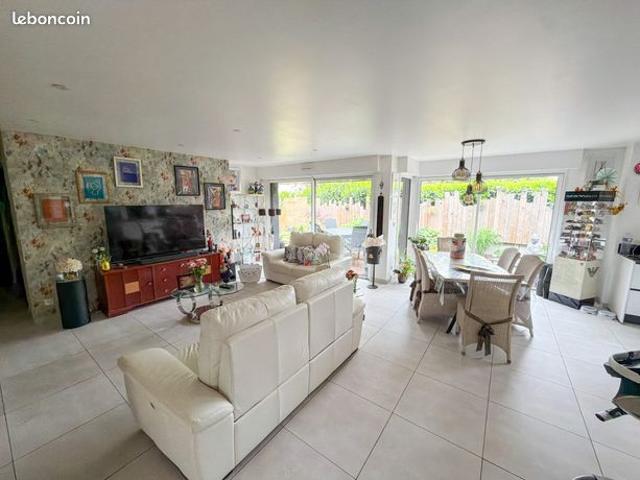 Maison 4 pièces 114 m²