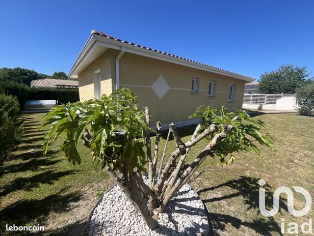 Maison 4 pièces 114 m²