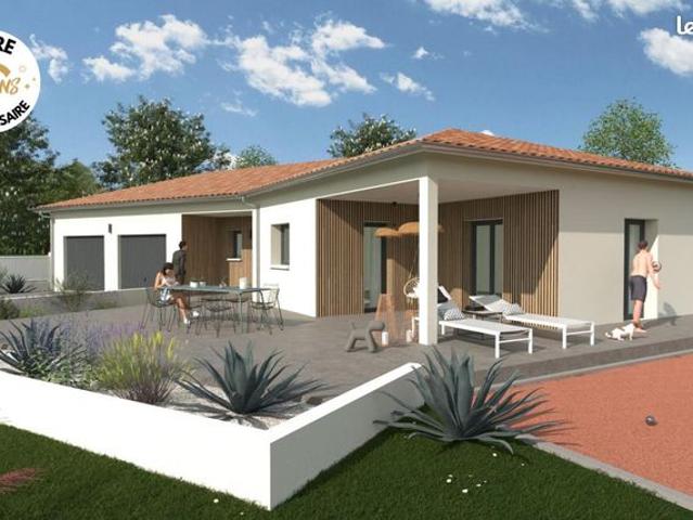 Maison 4 pièces 114 m²