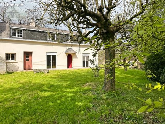 Maison 7 pièces 114 m²