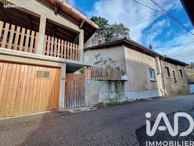 Maison 4 pièces 114 m²