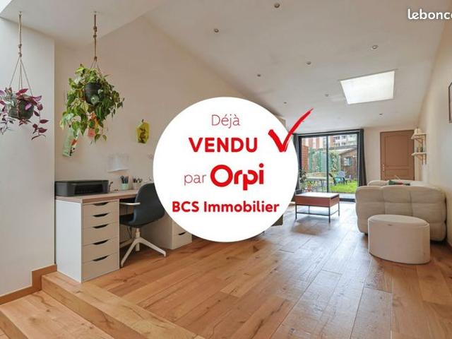 Maison 4 pièces 114 m²