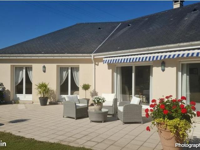 Maison 4 pièces 114 m²