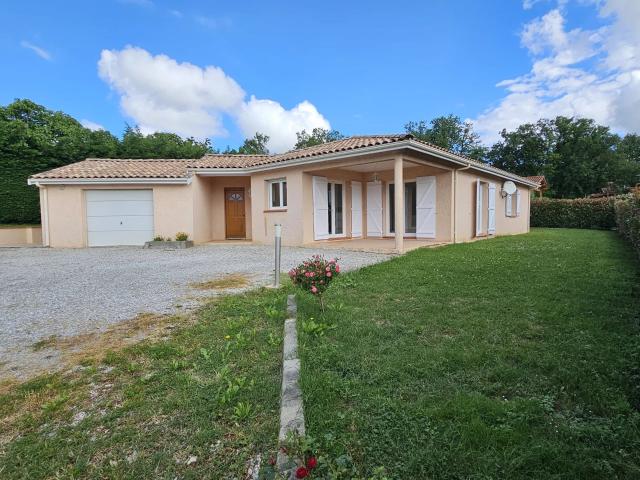 Maison 4 pièces 114 m²