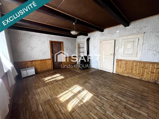 Maison 4 pièces 114 m²