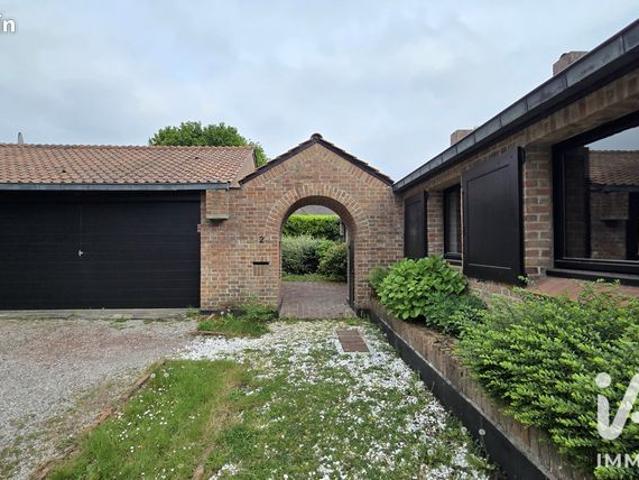 Maison 4 pièces 114 m²