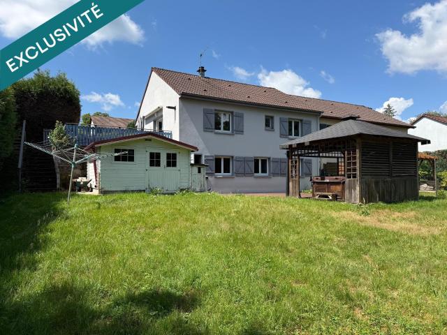 Maison 4 pièces 114 m²