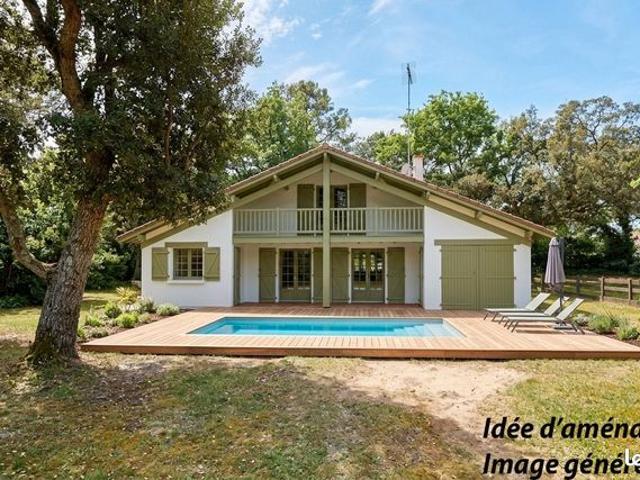Maison 4 pièces 114 m²