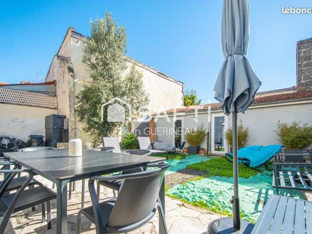 Maison 4 pièces 114 m²