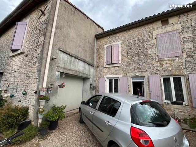 Maison 4 pièces 114 m²