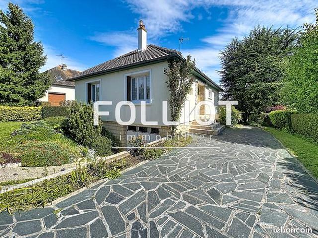 Maison 4 pièces 114 m²