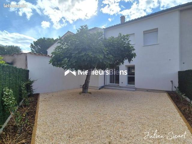 Maison 4 pièces 114 m²