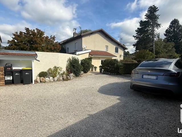 Maison 4 pièces 114 m²
