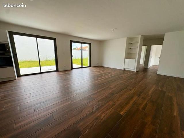 Maison 4 pièces 114 m²