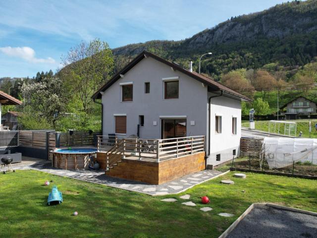 Maison 4 pièces 114 m²