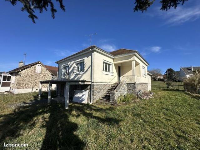 Maison 4 pièces 114 m²