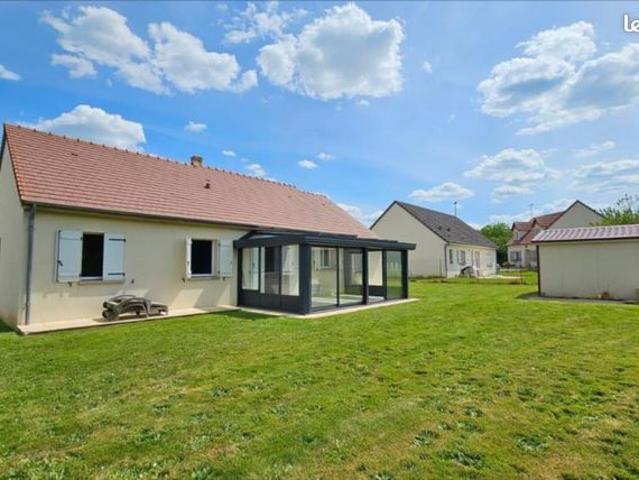 Maison 4 pièces 114 m²